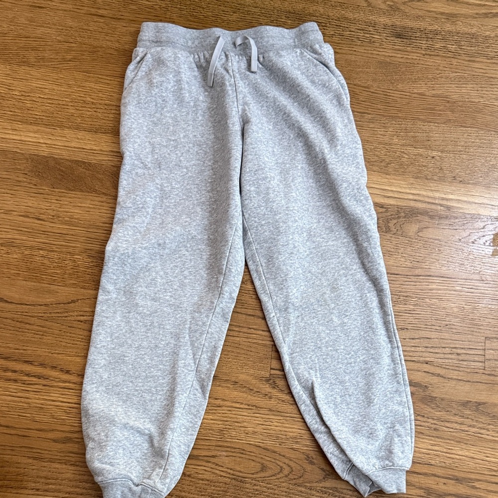 All in Motion Kids' Light Gray Sweatpants